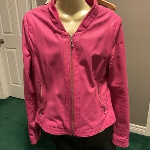 Danier Leather short jacket